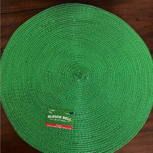 Green Placemats